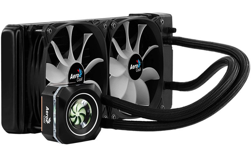 Pulse L240F - RGB - 240 mm