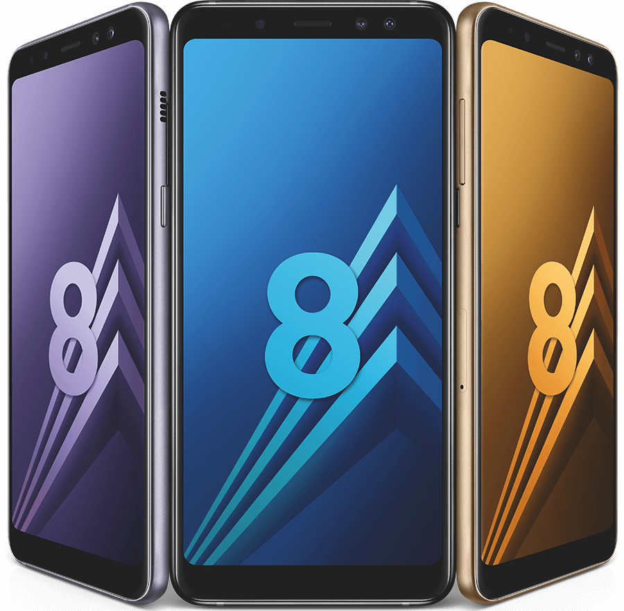 samsung galaxy a8