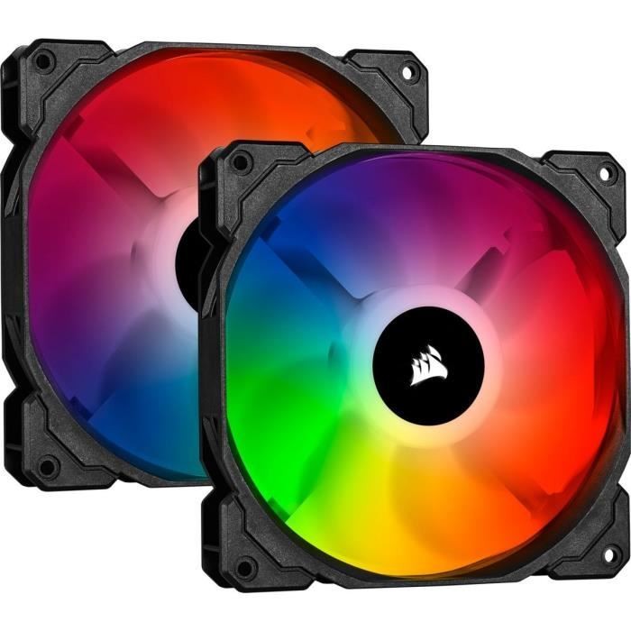 Corsair iCue SP140 RGB Pro, 140 mm