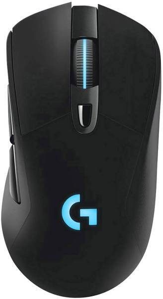 G703 LIGHTSPEED HERO Noir