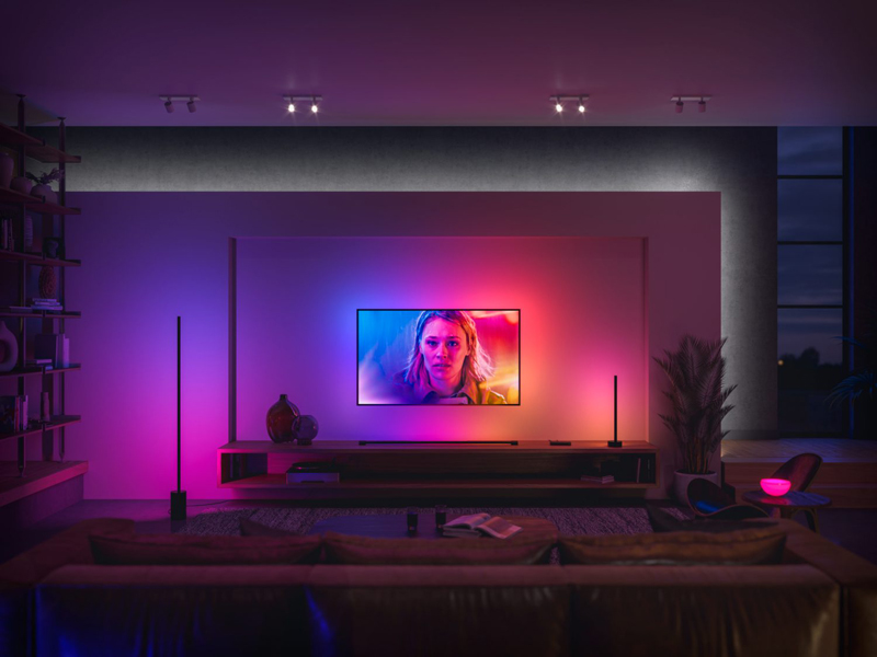 Tube connecté - Philips Hue