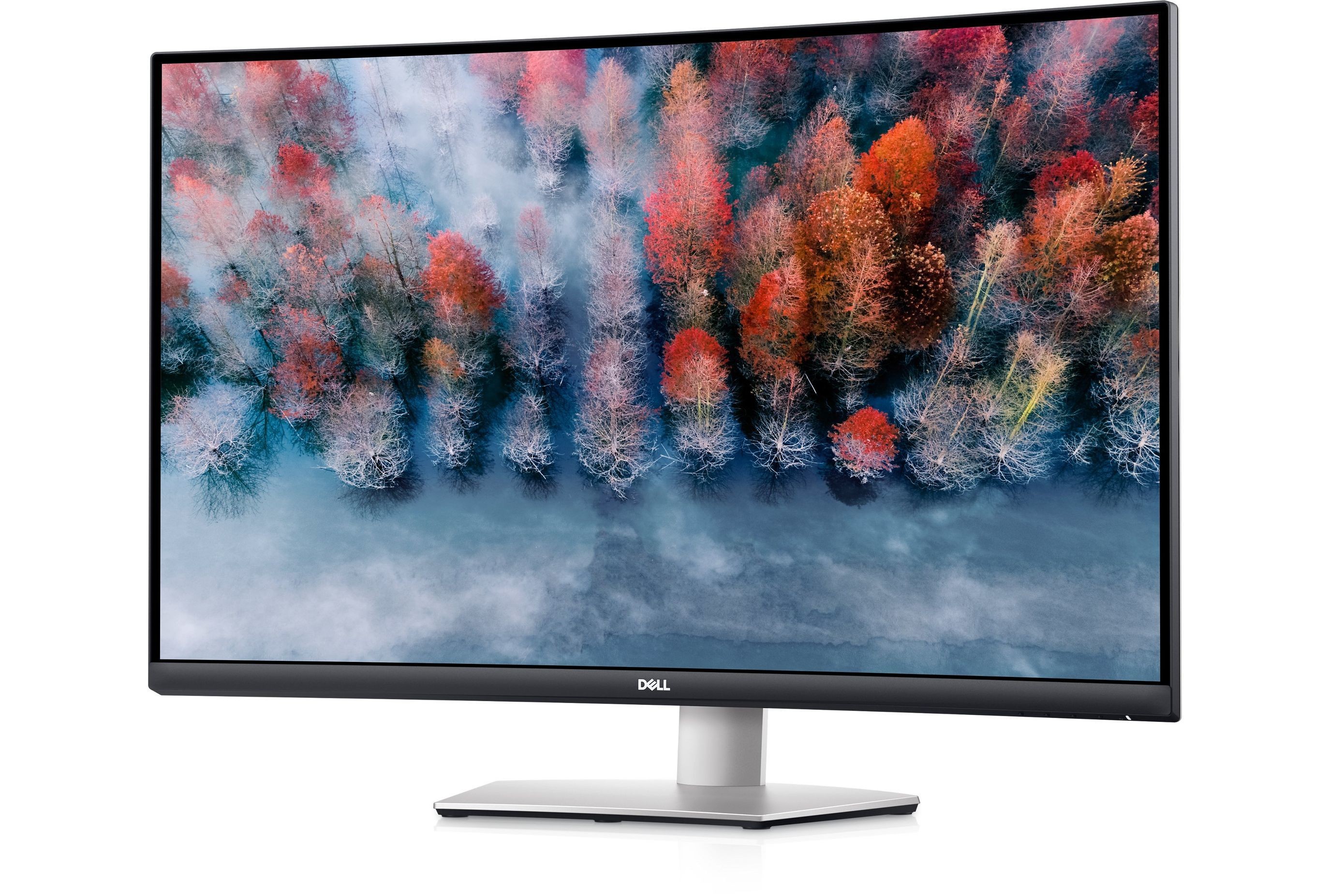 Écran PC bureautique incurvé LED S3221QS 32’’ DELL