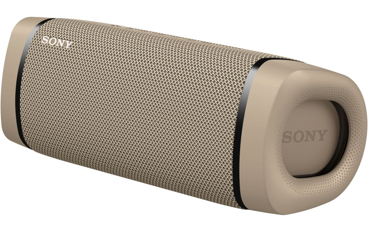 Enceinte Bluetooth SRS-XB43 Extra Bass - Gris sable