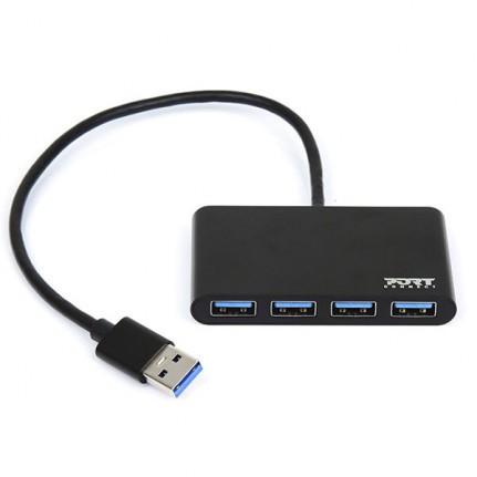 USB HUB 4 PORTS 3.0