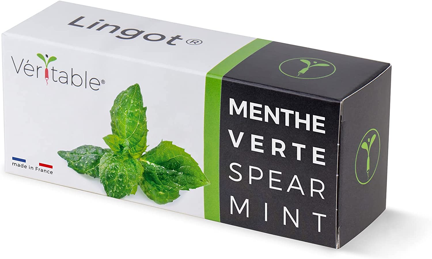 Lingot Menthe Verte