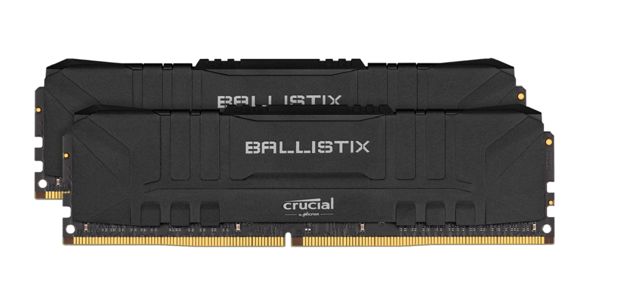 Kit de RAM Ballistix DDR4-3600 32 Go (2 x 16 Go) Crucial