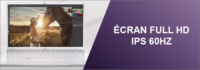 MSI - Ecran Full HD