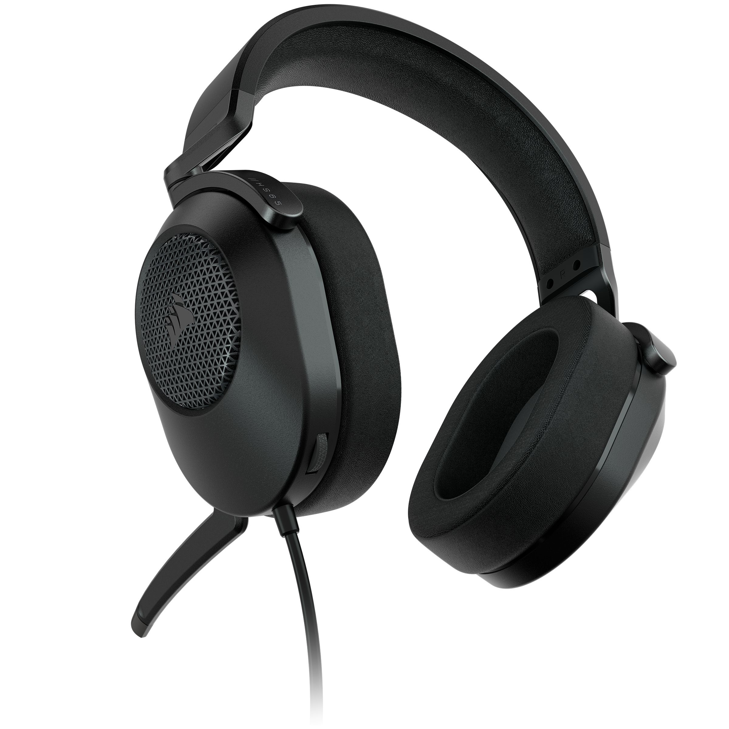 Corsair HS65 Surround - Filaire caracteristique