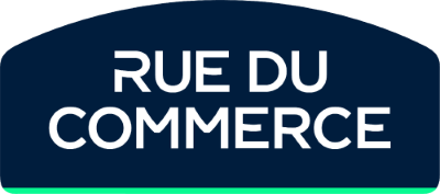 Rue du Commerce logo