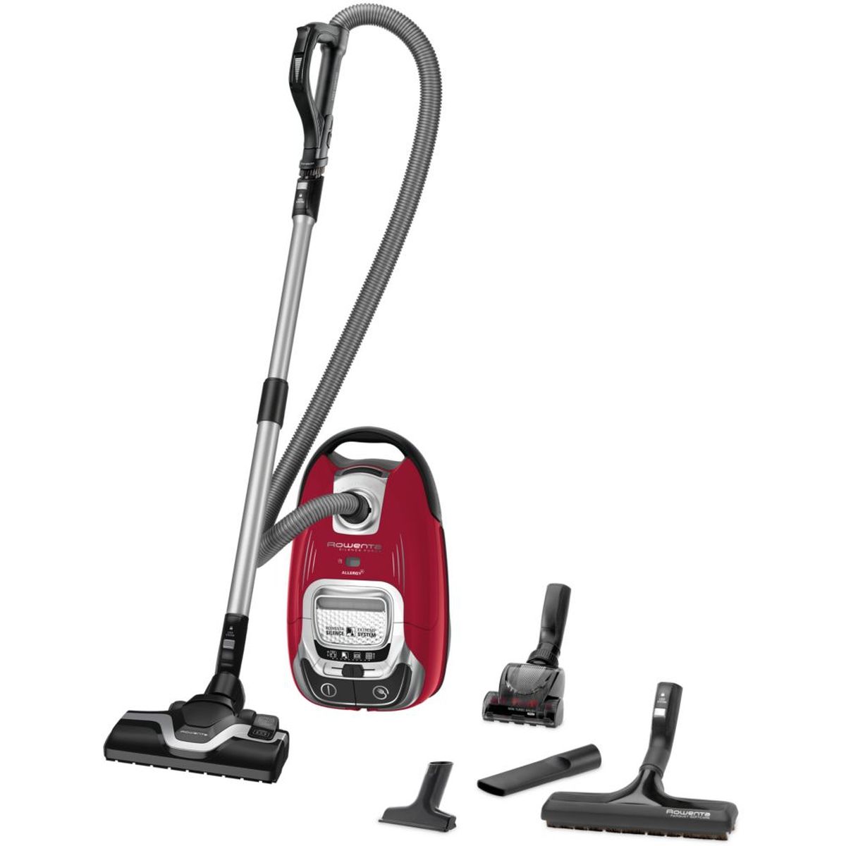 Aspirateur traîneau SILENCE FORCE RO7473EA