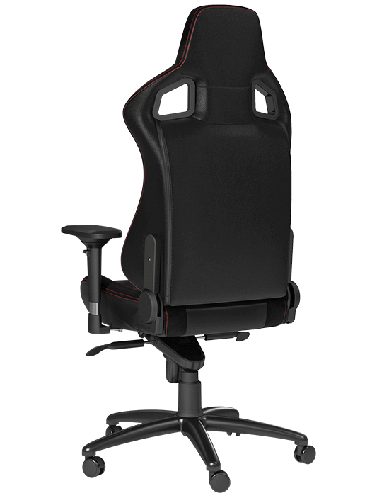 Fauteuil Gamer Epic Noblechairs Noir/Rouge