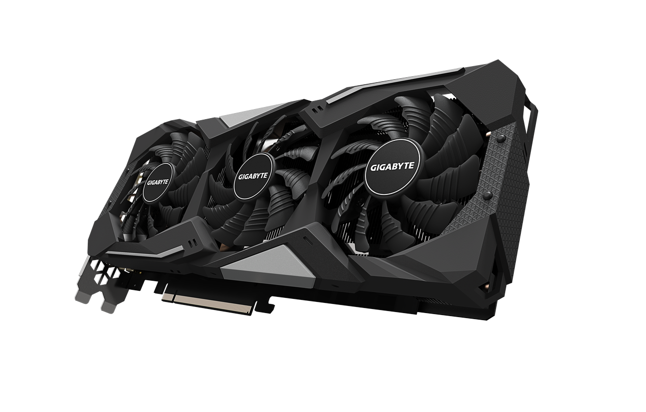 Carte graphique Radeon RX 5700 XT Gaming OC 8 Go Gigabyte