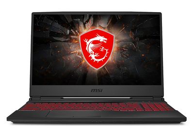 Msi GL65 Leo 10SDR-428FR - Noir ecran full hd 1920x1080