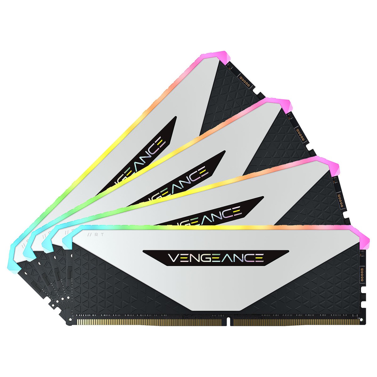 corsair vengeance rgb rt 32 go ddr4