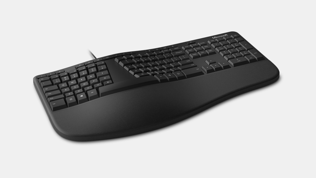 Ergonomic Keyboard