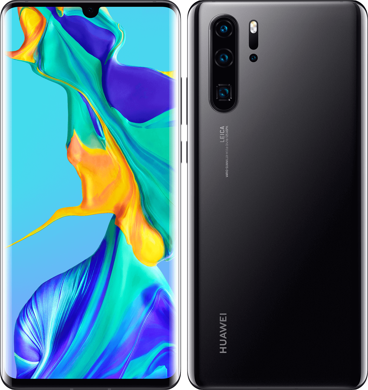 Smartphone P30 Pro 256 Go Huawei Noir