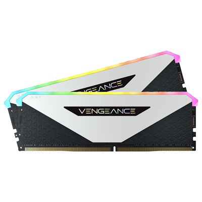 Vengeance RGB 

2x8 Go DDR4 3200 Mhz CL16 Blanc