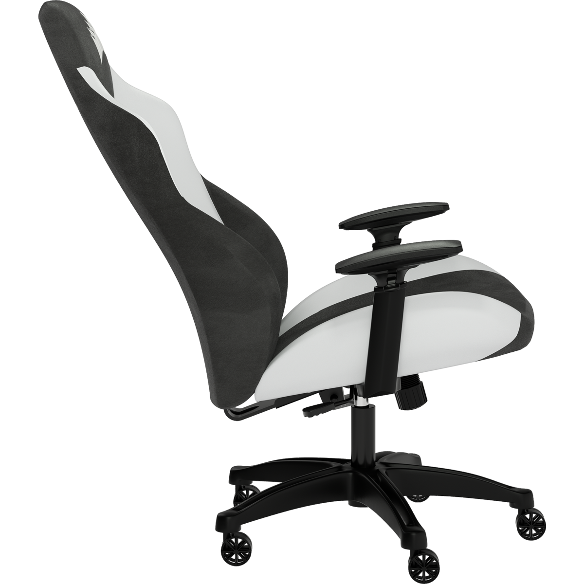 Fauteuil-gaming-TC70-REMIX-Relaxed Fit-Blanc