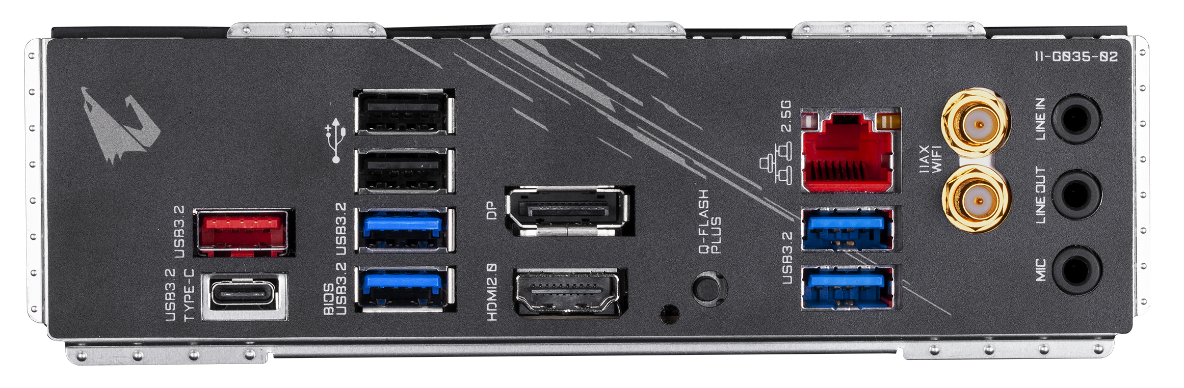Carte m&egrave;re Z490 Aorus Ultra Gigabyte