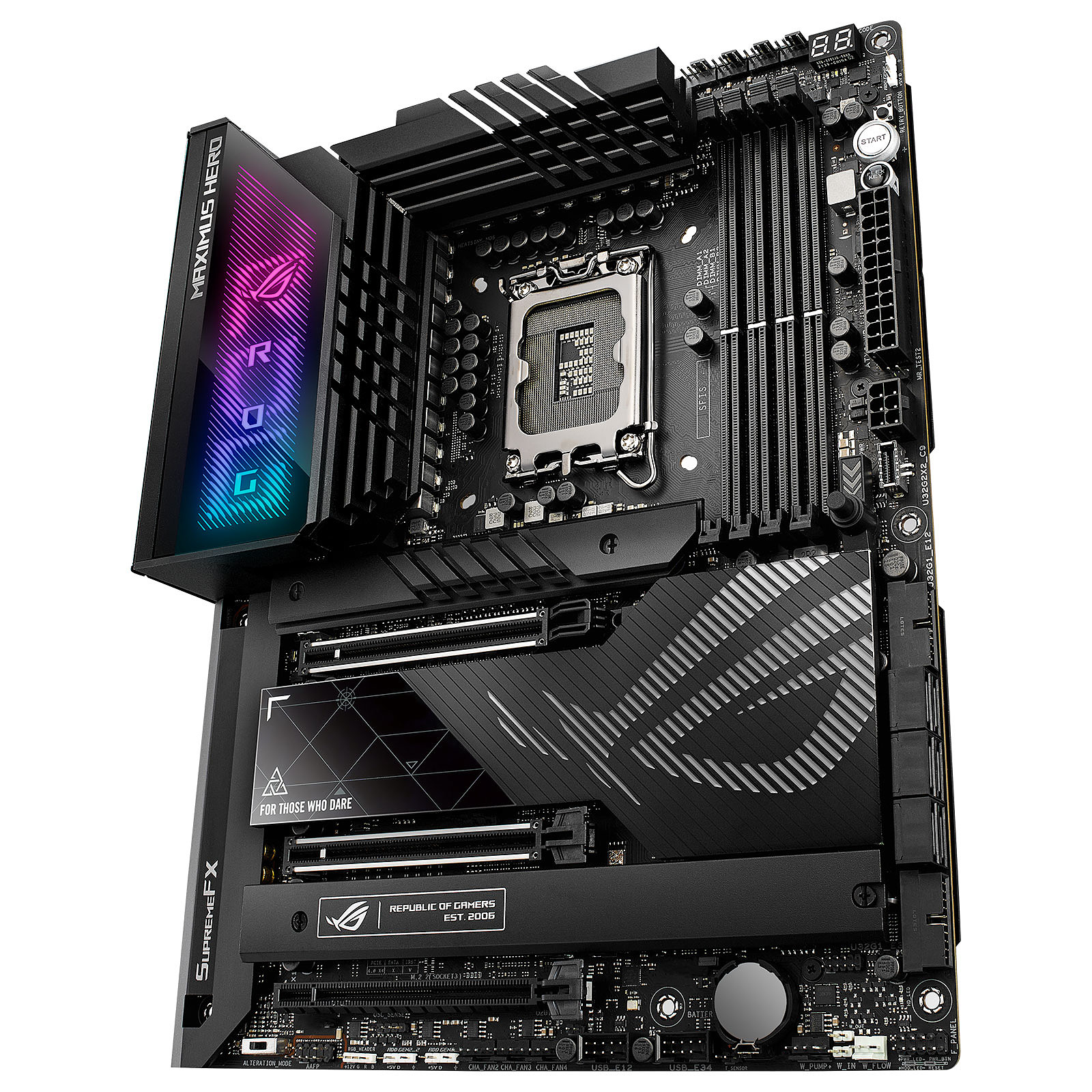 ROG MAXIMUS Z790 HERO