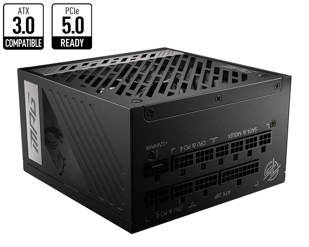 Alimentation-PC-MPG-A850G-PCIE5