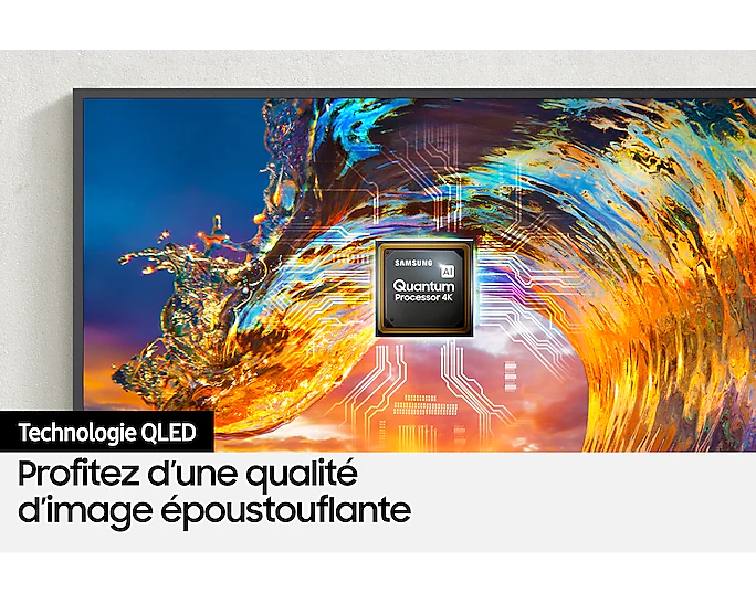Samsung 43 Pouces