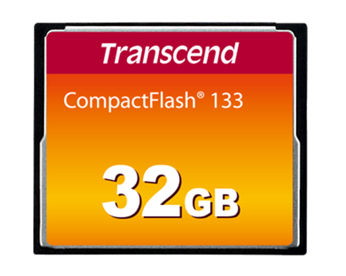 CompactFlash - 32 Go