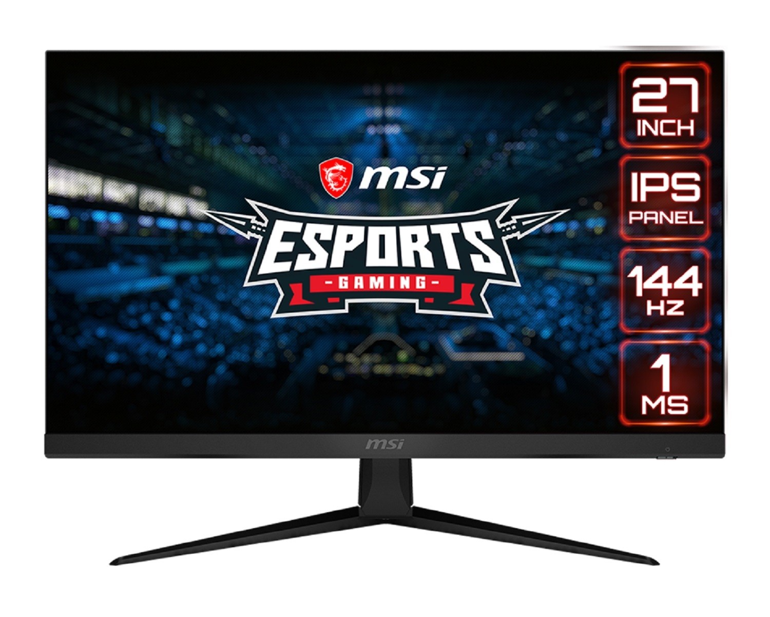 Ecran PC Gamer Optix G271 27'' LED MSI