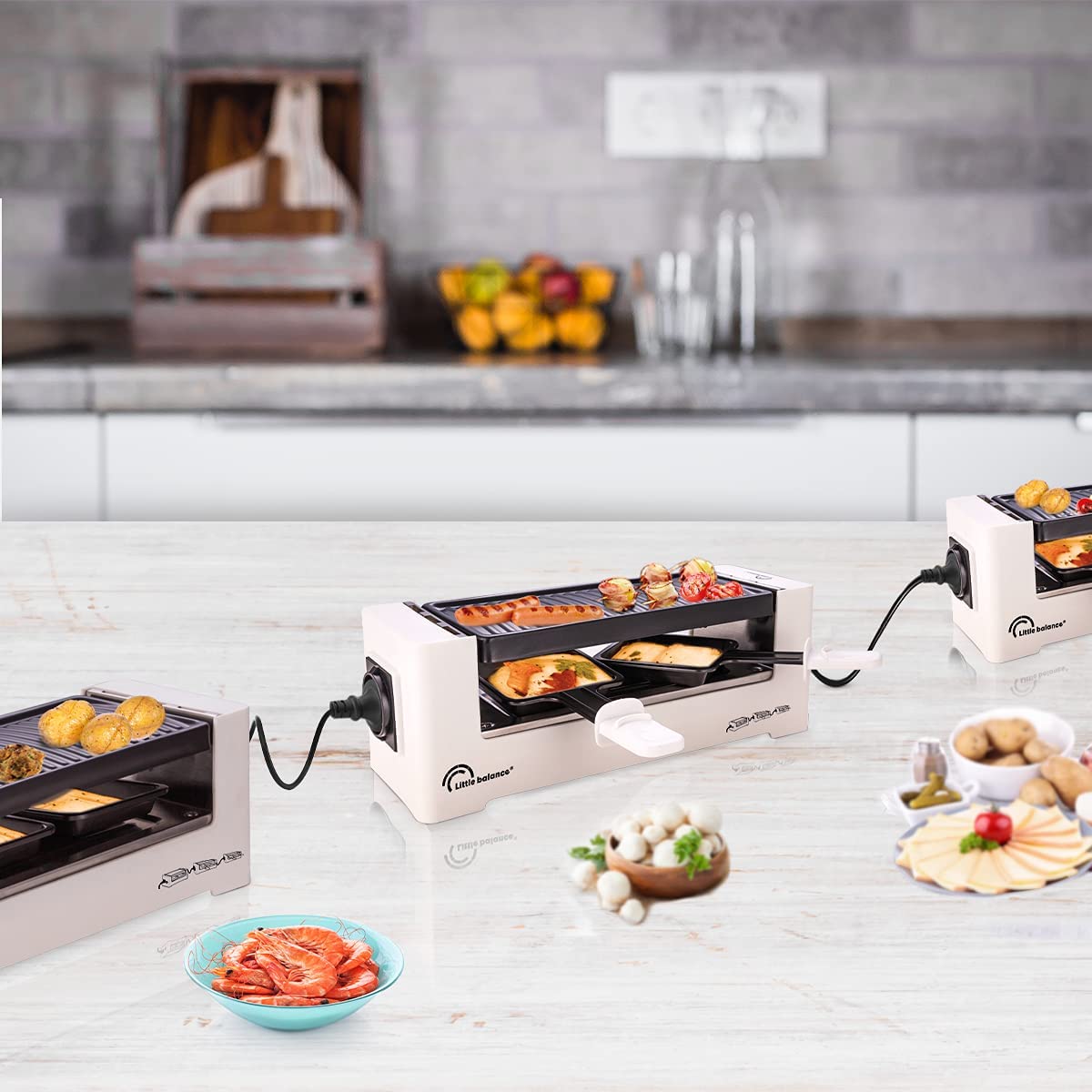 raclette jura connect 2 personnes