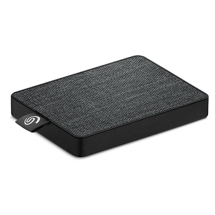 SSD externe One Touch 500 Go Seagate Noir