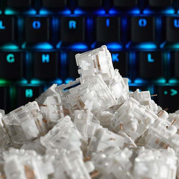 Glorious Gateron Switches