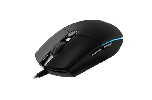 Souris gamer G203 Prodigy RGB Logitech