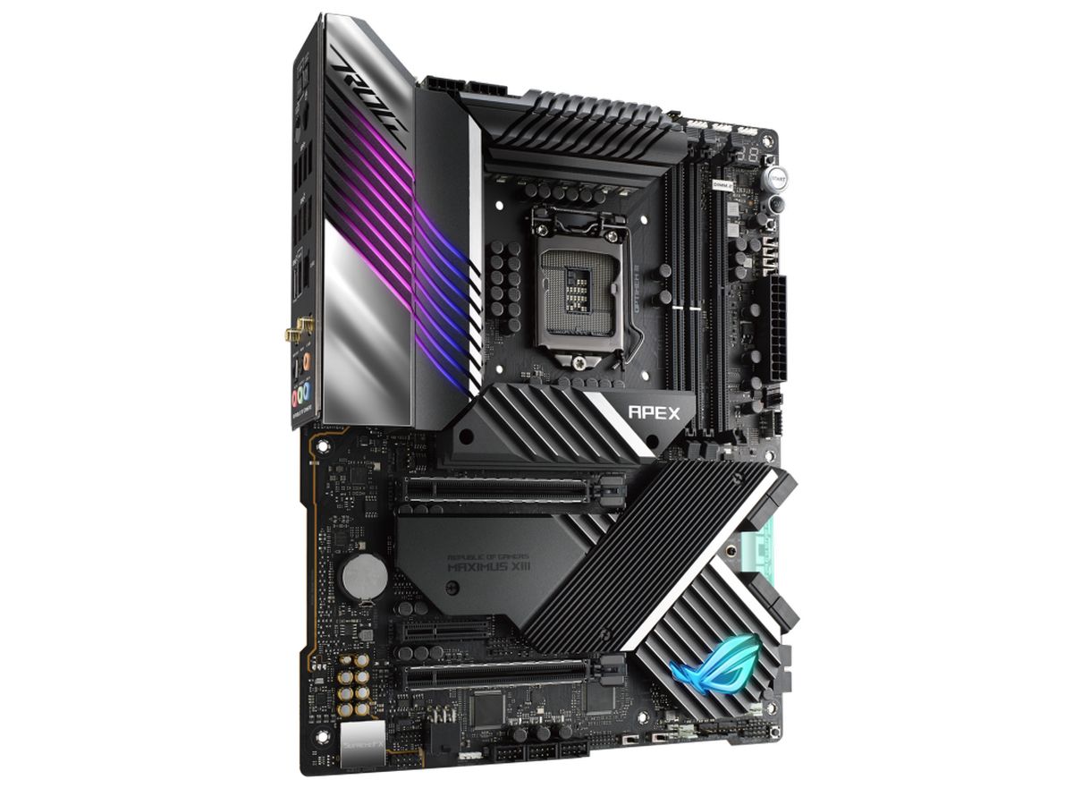 ROG MAXIMUS XIII APEX