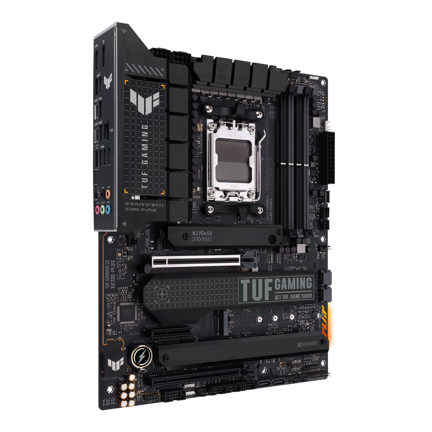 TUF GAMING X670E-PLUS