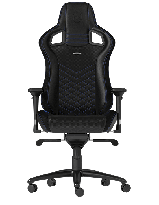 Fauteuil Gamer Epic Noblechairs Noir/Bleu