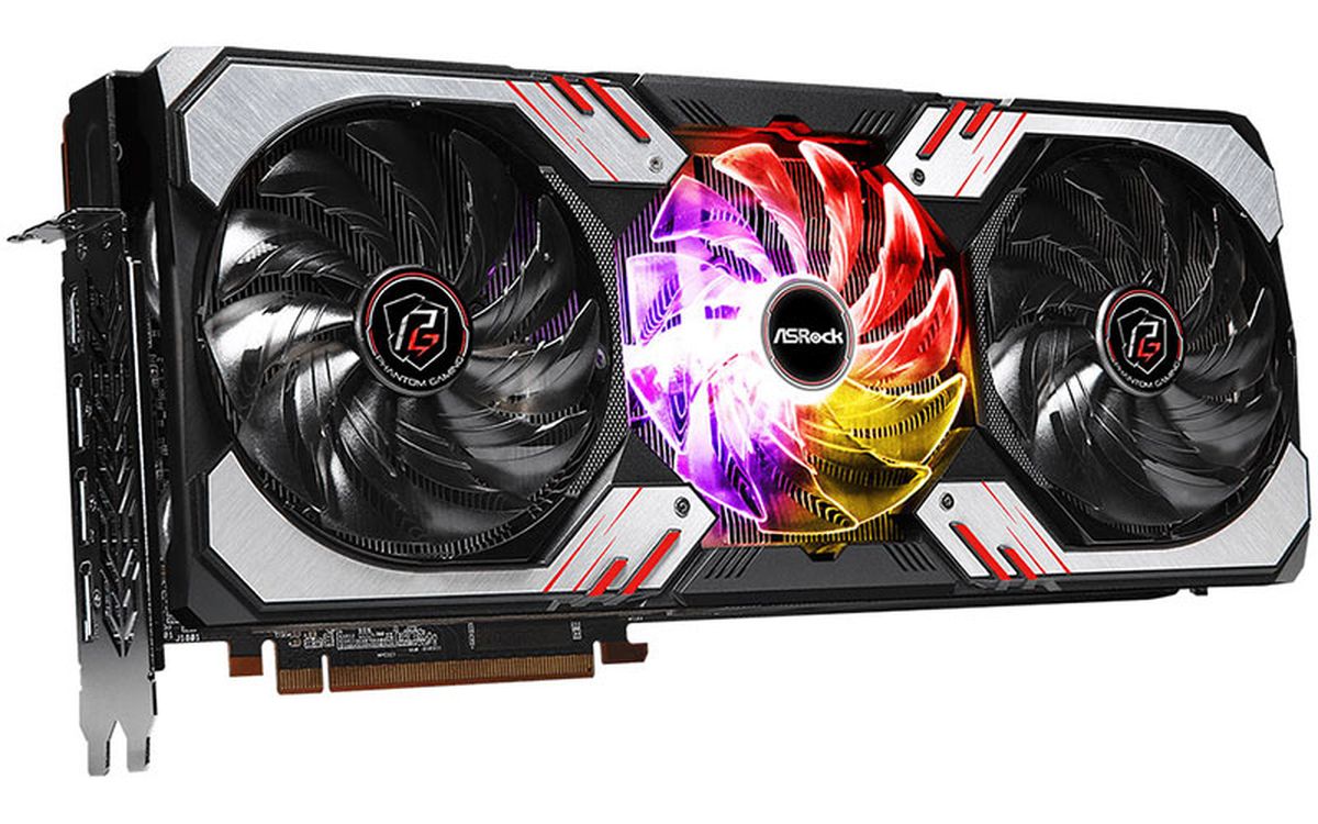 Radeon RX 6900 XT - OC Formula - 16 Go