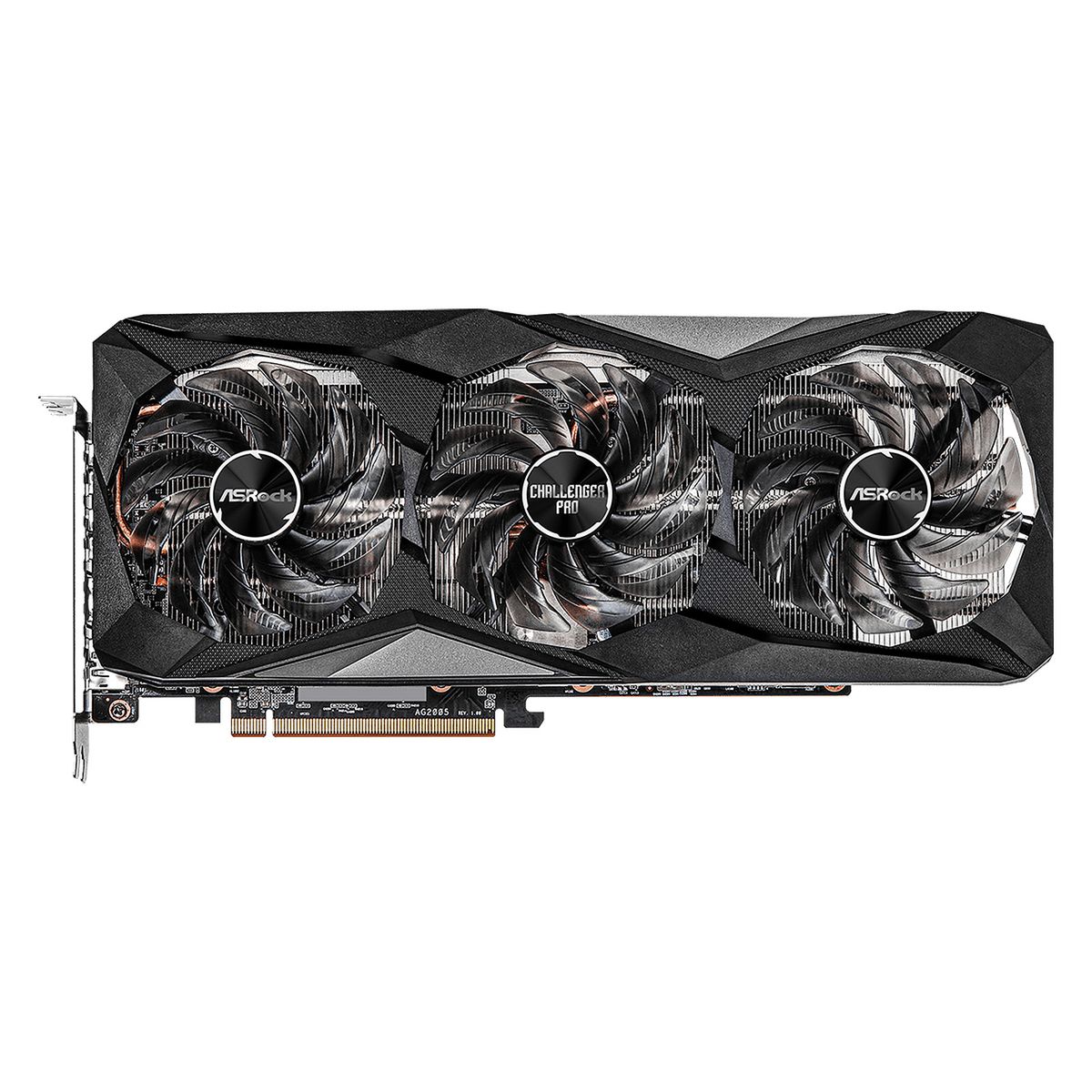 Radeon RX 6900 XT - OC Formula - 16 Go