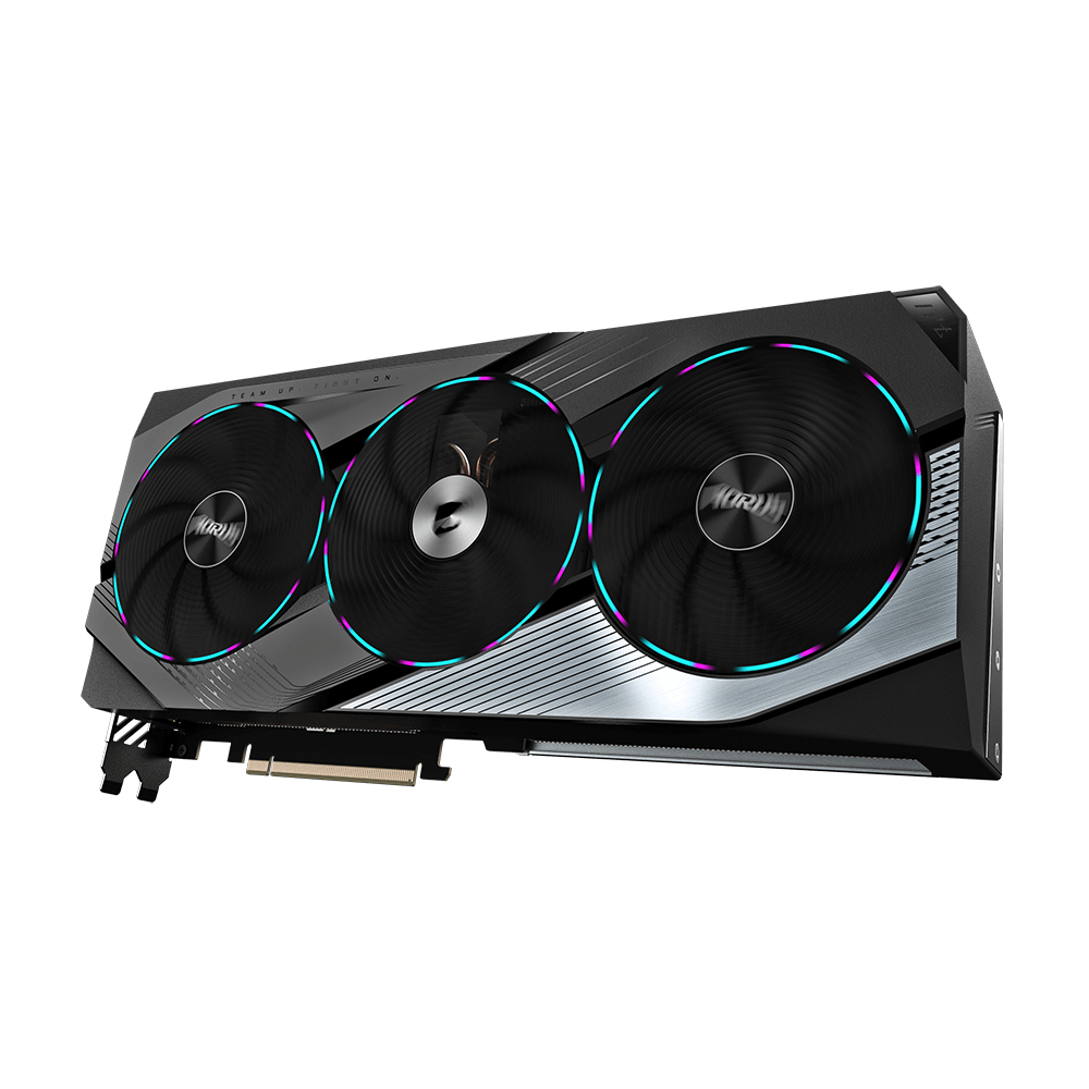 Carte-Graphique-Gigabyte-Aorus-GeForce-RTX-4070-Ti-12GB-Elite