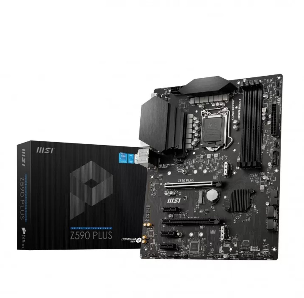 msi z590 plus