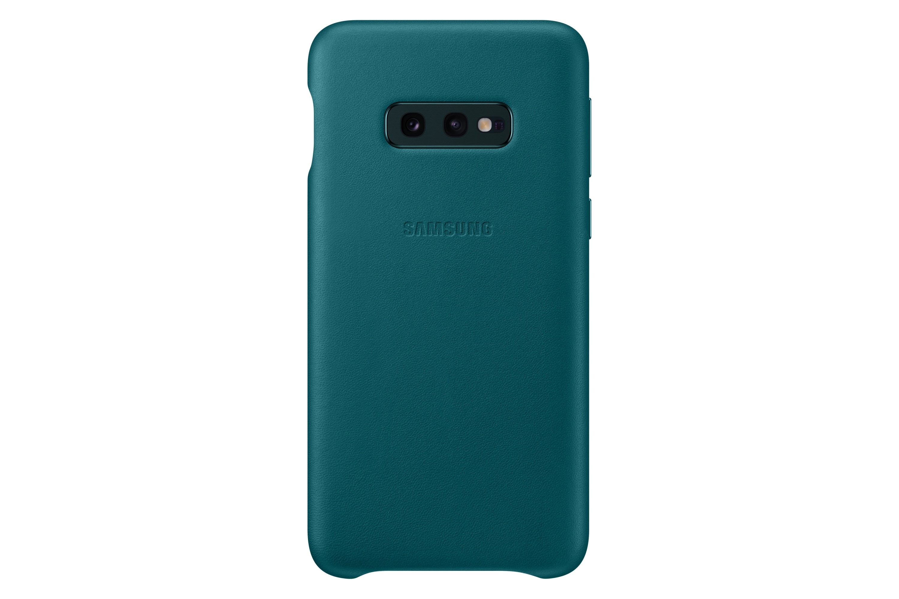 Coque cuir Galaxy S10e - Finesse et Ergonomie - Protection dos et rebords