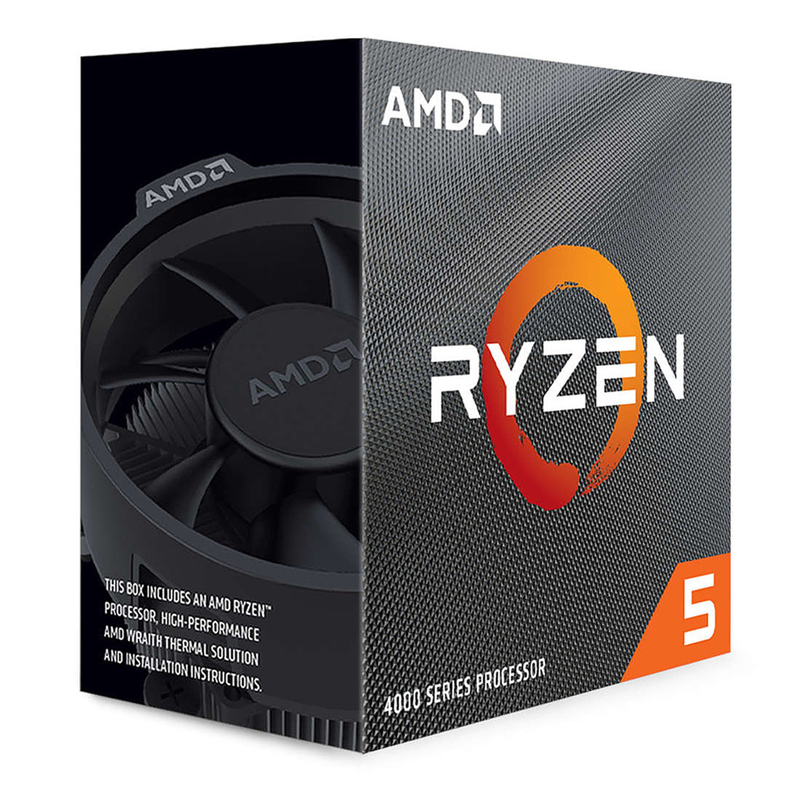 RYZEN 5 4600G