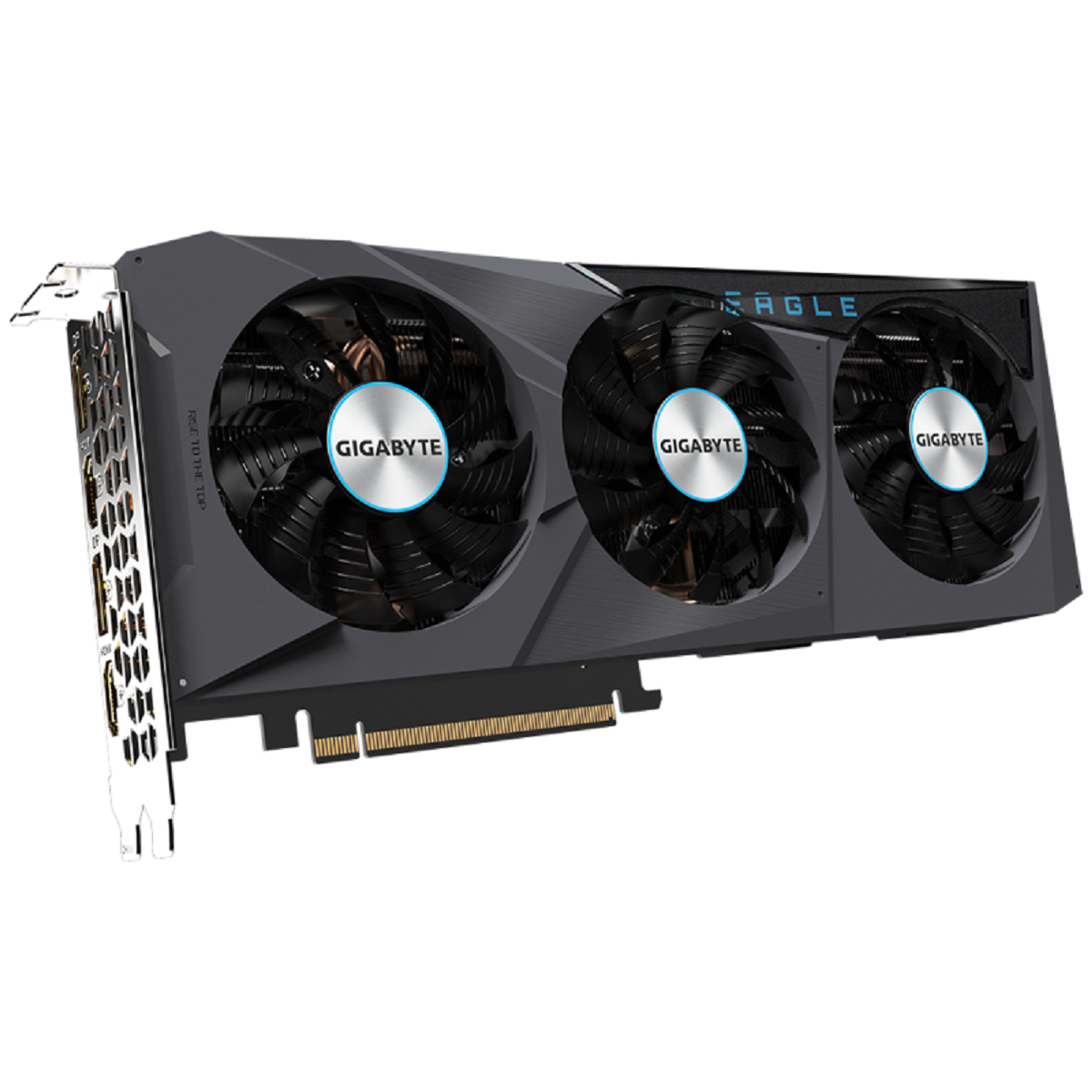 Carte graphique GeForce RTX™ 3070 Eagle 8G Gigabyte