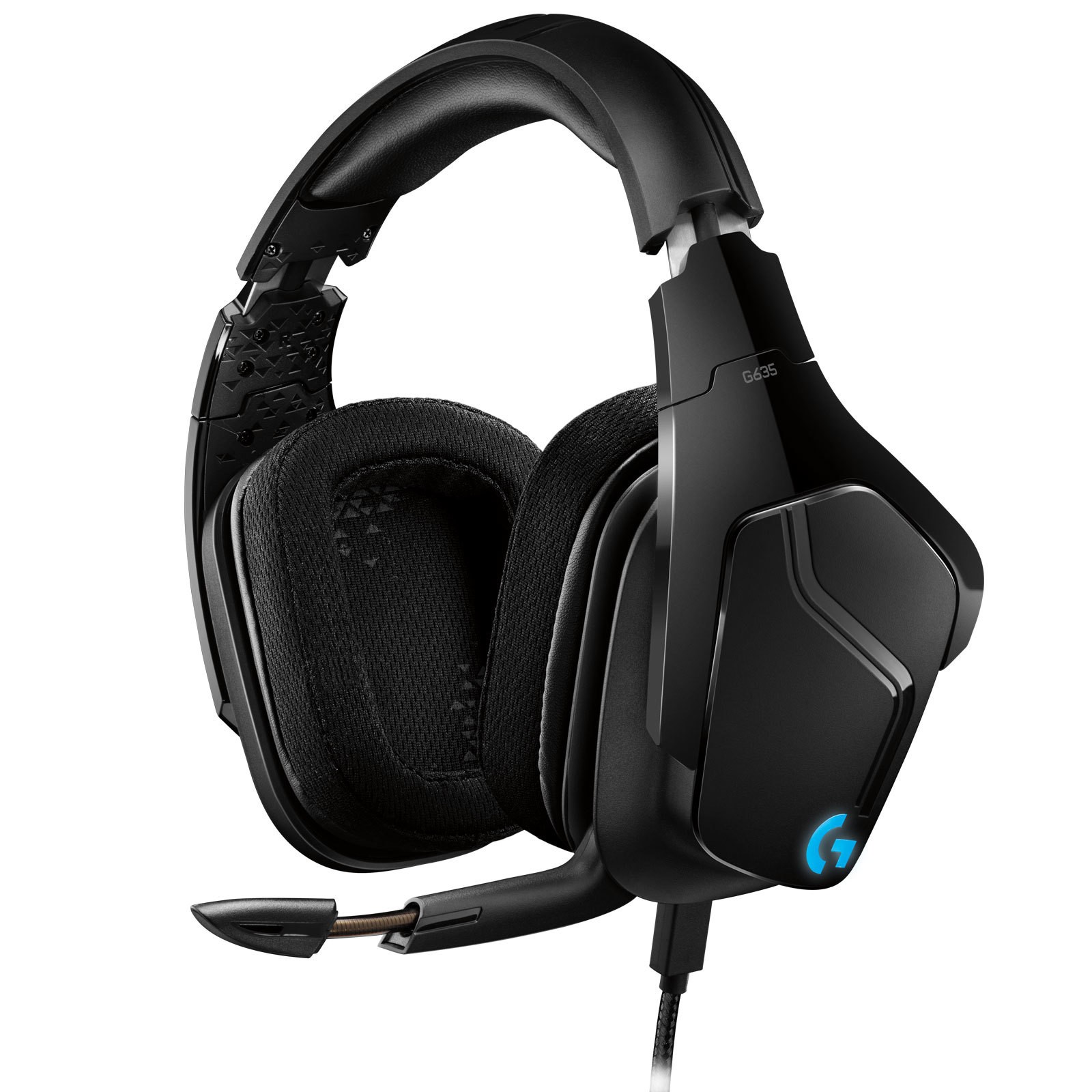 Casque Gaming Filaire G635 Logitech