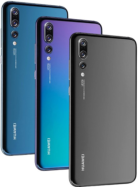 Ecran FHD+ Huawei P20