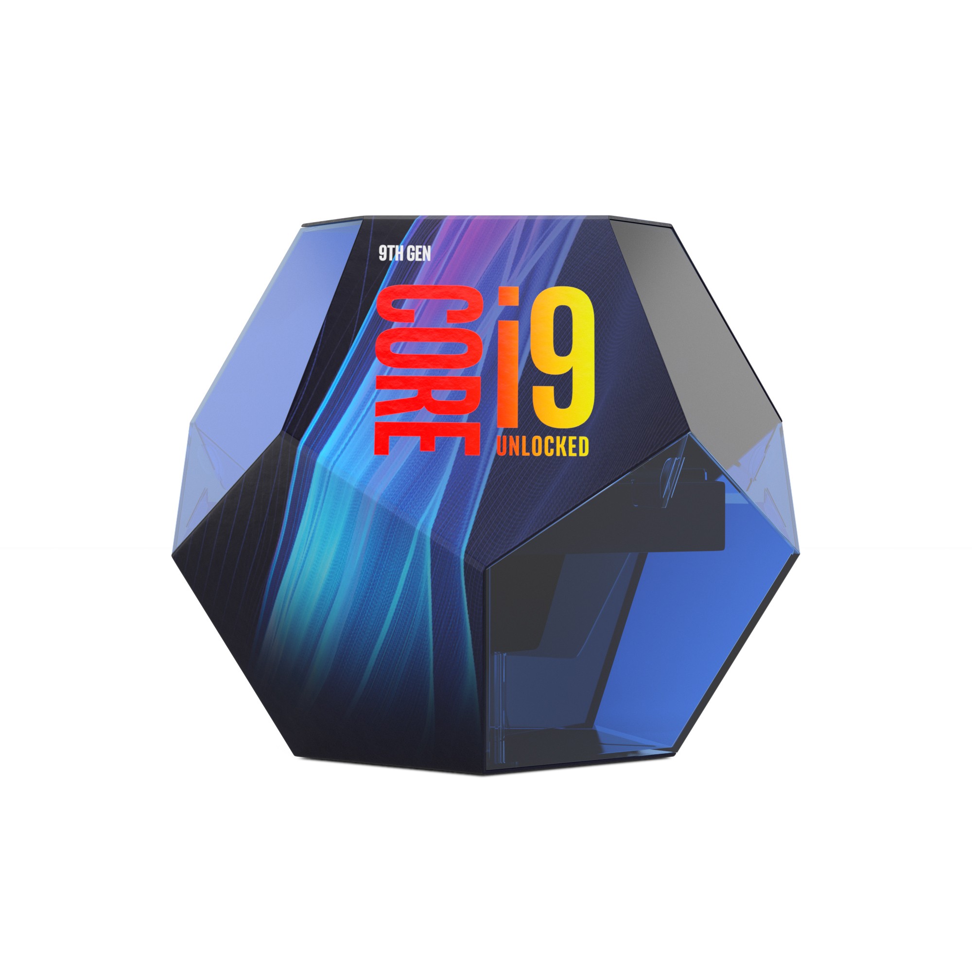 Core i9-9900K - 3,6/5,0 GHz