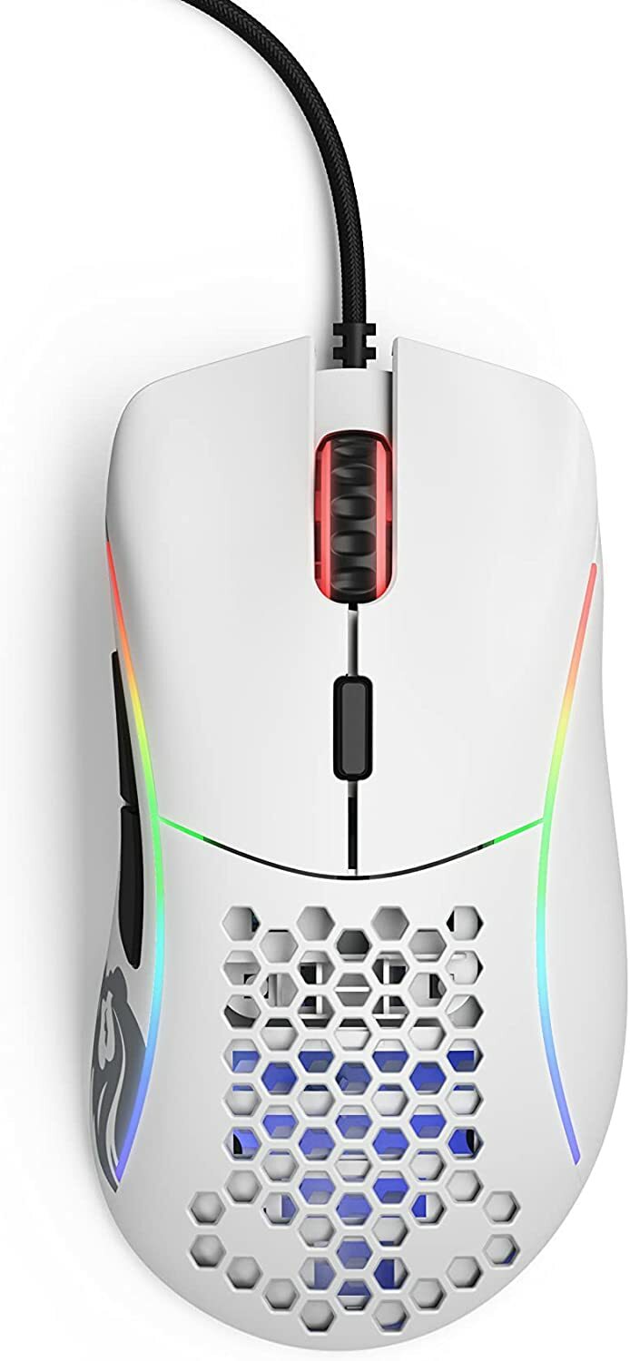 Model D- Souris Gaming - Noire