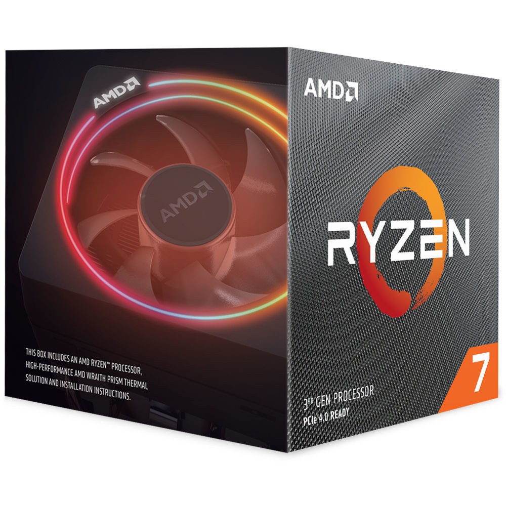 Ryzen 7 3800X