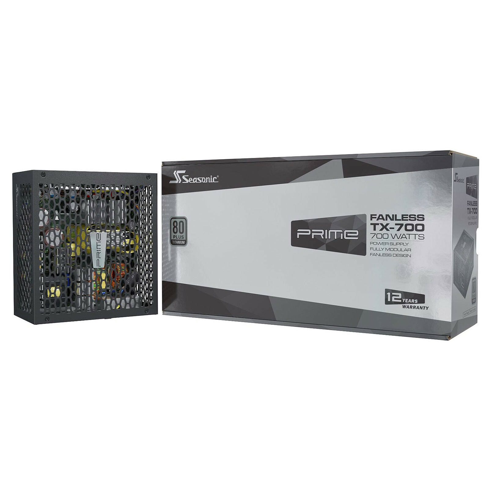 Alimentation-PC -Seasonic-Prime-TX-700-Titanium