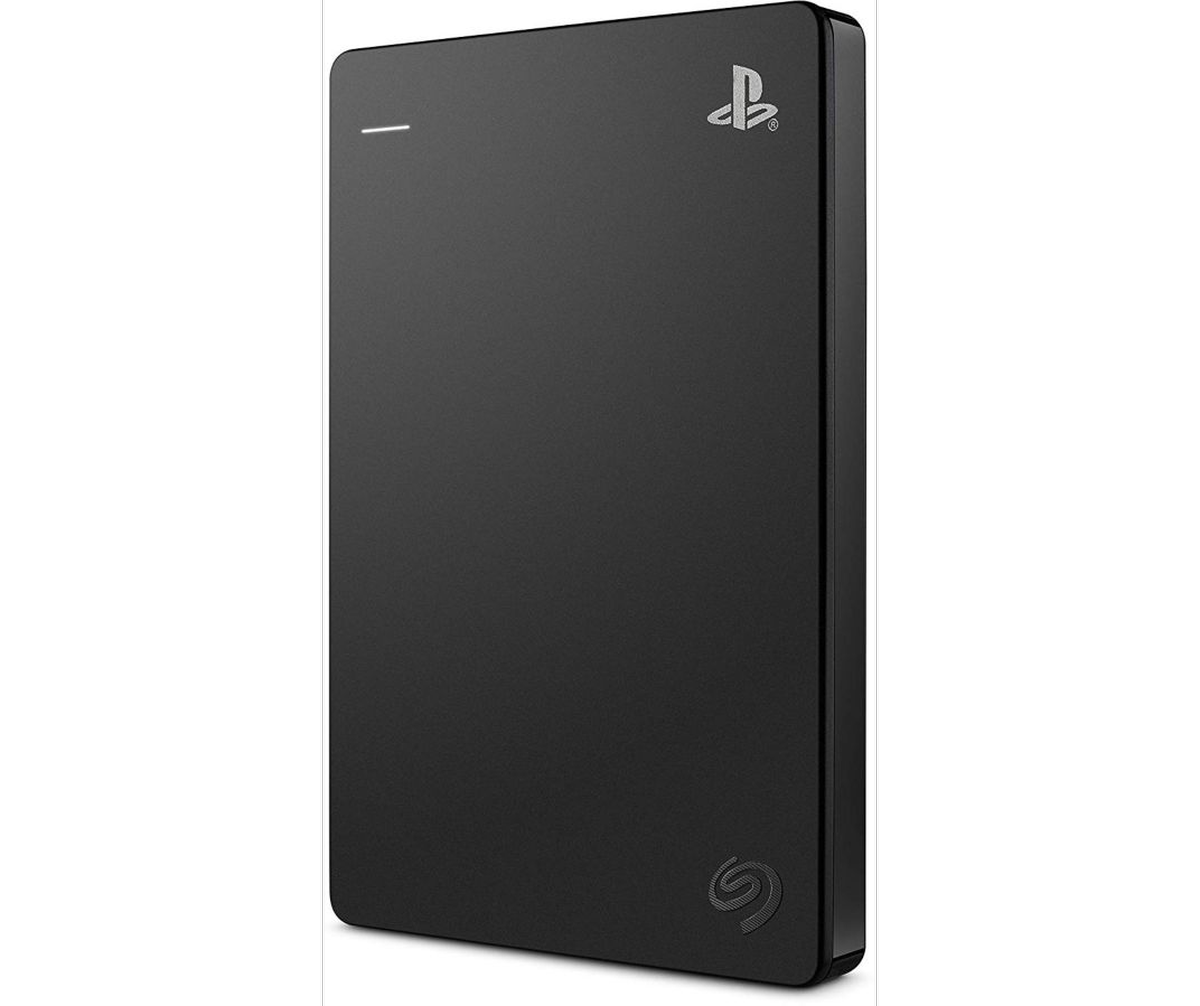 Disque dur externe Game Drive 2 To pour PS4 Seagate Noir