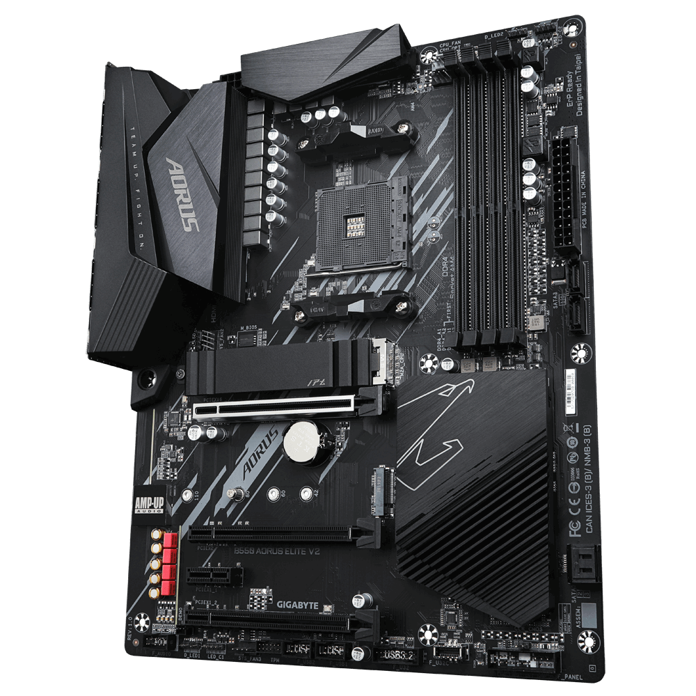 Carte mère B550 Aorus Elite V2 Gigabyte